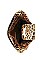 INSECT ACCENT STYLISH PATTERN SHOULDER BAG