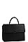 SQUARE CLASSY FLAP SATCHEL WITH LONG STRAP