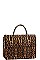 SQUARE CLASSY FLAP SATCHEL WITH LONG STRAP