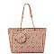 Monogram Cherry 3-in-1 Shopper Set