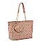 Monogram Cherry 3-in-1 Shopper Set