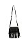 Mini Tassel Crossbody handbag Shoulder bag