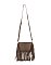 Mini Tassel Crossbody handbag Shoulder bag
