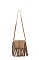 Fashion Fringe Crossbody Bag