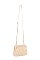 Puffy Quilted Crossbody Bag Clutch