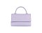 Fashion Flap over Top Handle Satchel