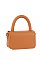 Fashion Flap over Top Handle Satchel