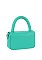 Fashion Flap over Top Handle Satchel