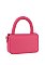 Fashion Flap over Top Handle Satchel
