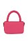 Fashion Flap over Top Handle Satchel