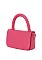 Fashion Flap over Top Handle Satchel