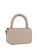 Fashion Flap over Top Handle Satchel