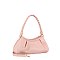 Braided Strap Shoulder Bag