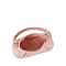 Braided Strap Shoulder Bag