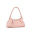 Braided Strap Shoulder Bag