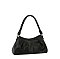 Braided Strap Shoulder Bag