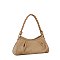 Braided Strap Shoulder Bag