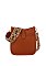Aztec Guitar Strap Hobo Crossbody Bag