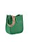 Aztec Guitar Strap Hobo Crossbody Bag