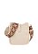 Aztec Guitar Strap Hobo Crossbody Bag