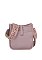 Aztec Guitar Strap Hobo Crossbody Bag