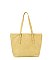 Braided Side Detail Everyday Tote Bag