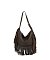 Western Fringe Shoulder Bag Hobo