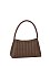 Woven Shoulder Bag