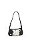 Calf Hair Cow Printed Shoulder Bag