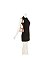 Calf Hair Cow Printed Shoulder Bag