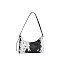 Cow Calf Hair Shoulder bag