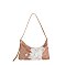 Cow Calf Hair Shoulder bag