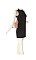 Cow Calf Hair Shoulder bag