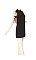 Cow Calf Hair Flap Shoulder bag
