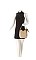 Scarf Handle 2-in-1 Satchel