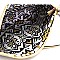 JY0148-LP Flower Embroidery Bohemian Clutch Cross Body