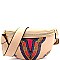 Ethnic Dashiki Print Fashion Fanny Pack