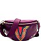 Ethnic Dashiki Print Fashion Fanny Pack