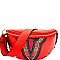 Ethnic Dashiki Print Fashion Fanny Pack