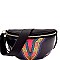 Ethnic Dashiki Print Fashion Fanny Pack