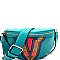 Ethnic Dashiki Print Fashion Fanny Pack MH-JY0228