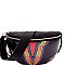 Ethnic Dashiki Print Fashion Fanny Pack MH-JY0228