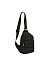 Quilted Design Cute Daily Sling Bag