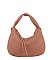Gorgeous Woven Hobo Shoulder Handbag
