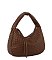 Gorgeous Woven Hobo Shoulder Handbag