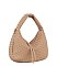 Gorgeous Woven Hobo Shoulder Handbag