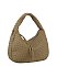 Gorgeous Woven Hobo Shoulder Handbag