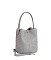 Fashion Woven Bucket Bag Satchel