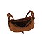 Faux Suede Shoulder Bag