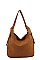 MODERN TREND STYLE HOBO BAG
